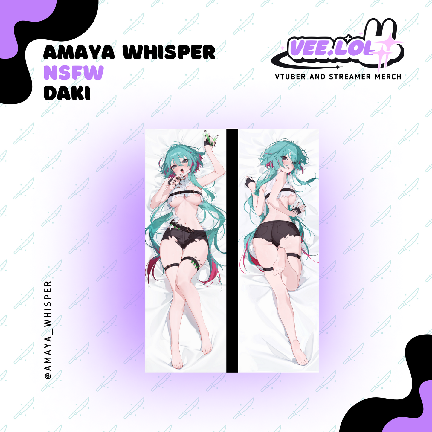 Amaya Whisper Daki