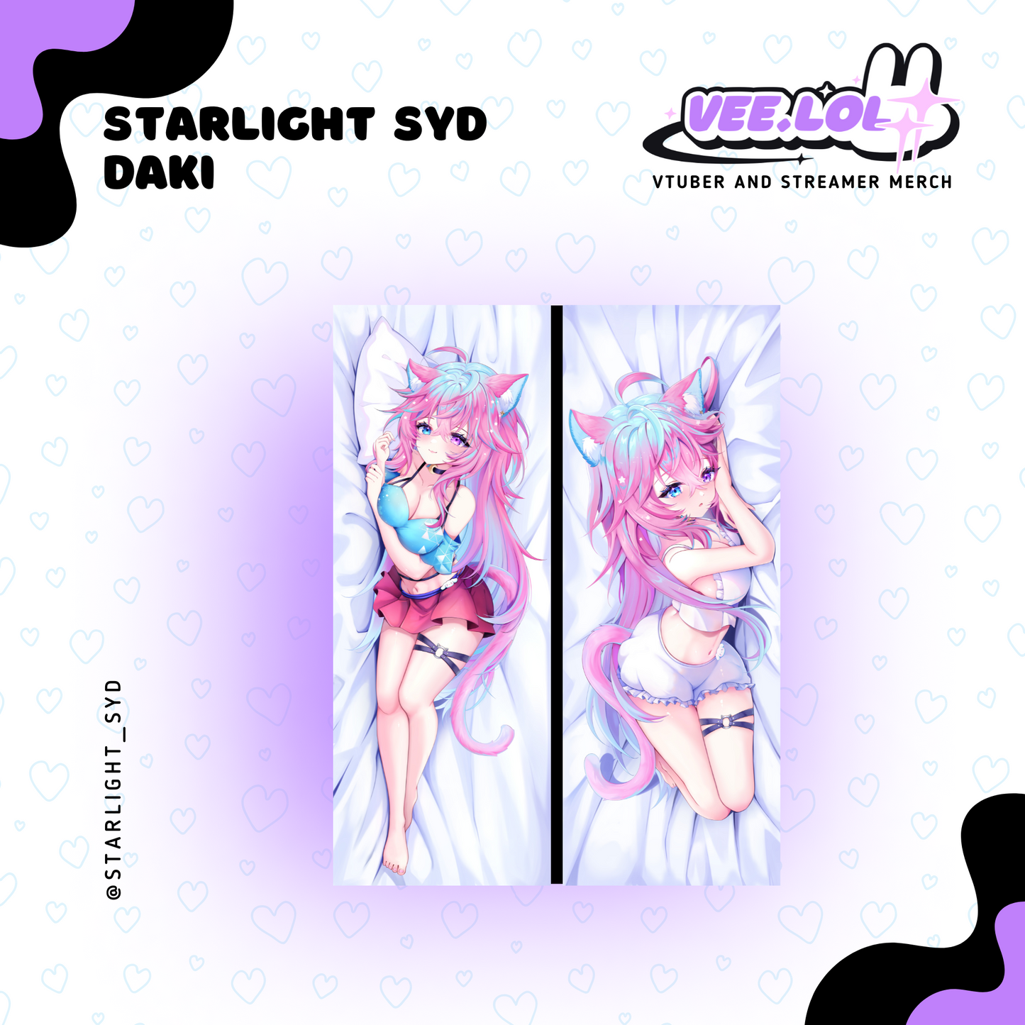 Starlight Syd Daki