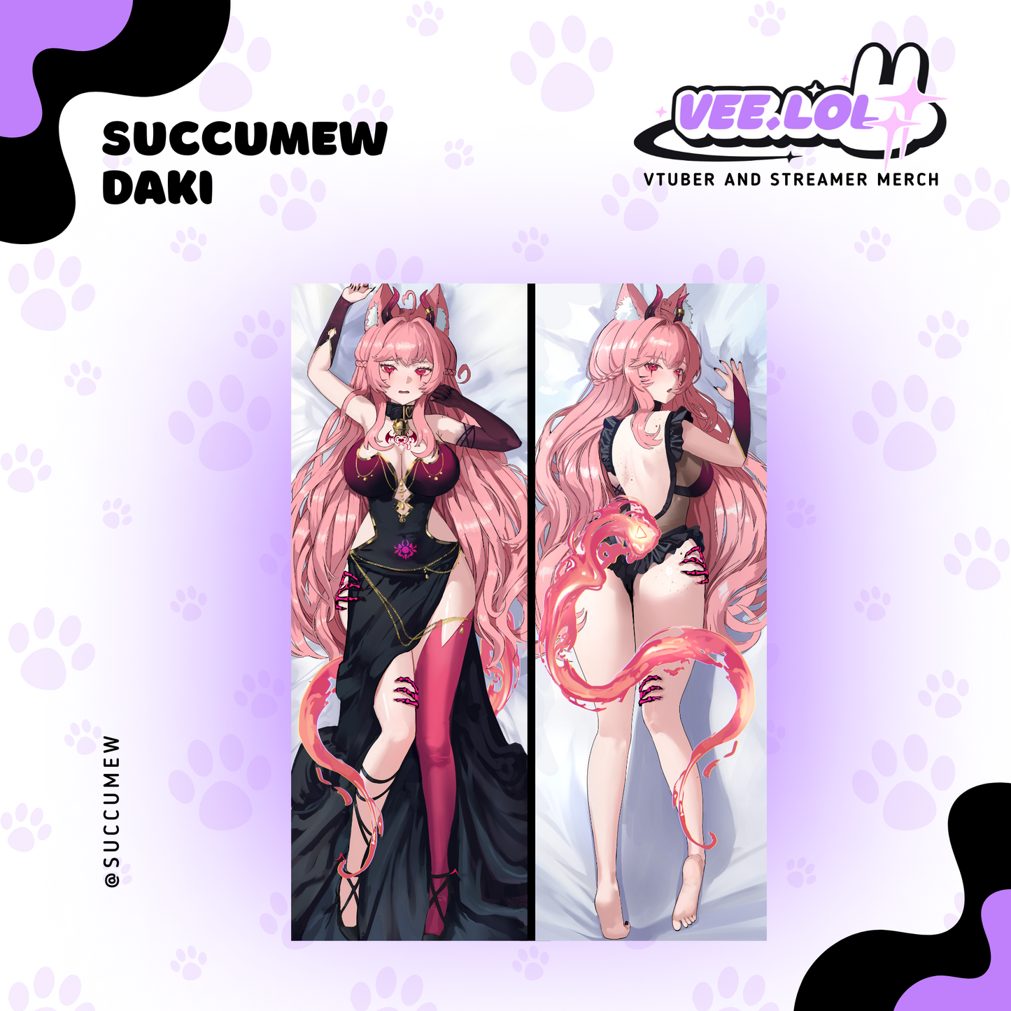 Succumew Daki