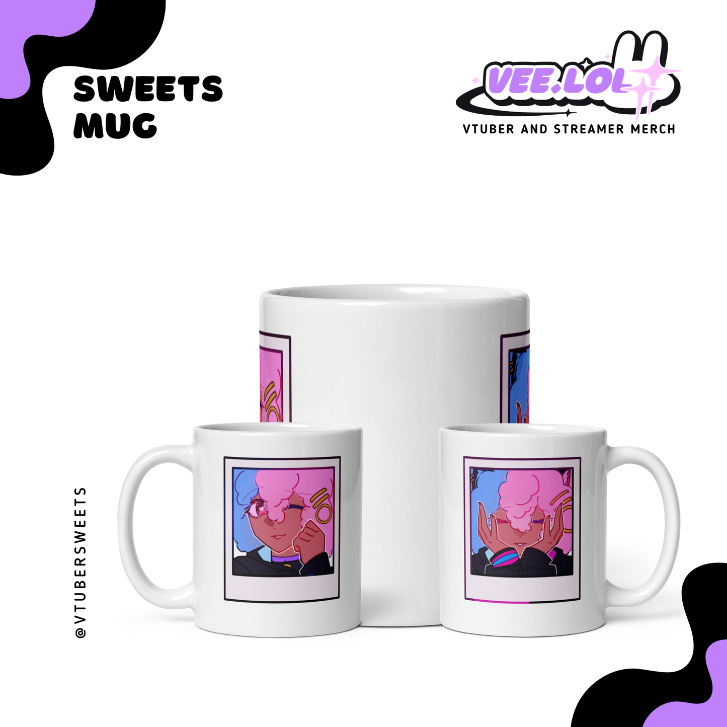 Sweets Mug