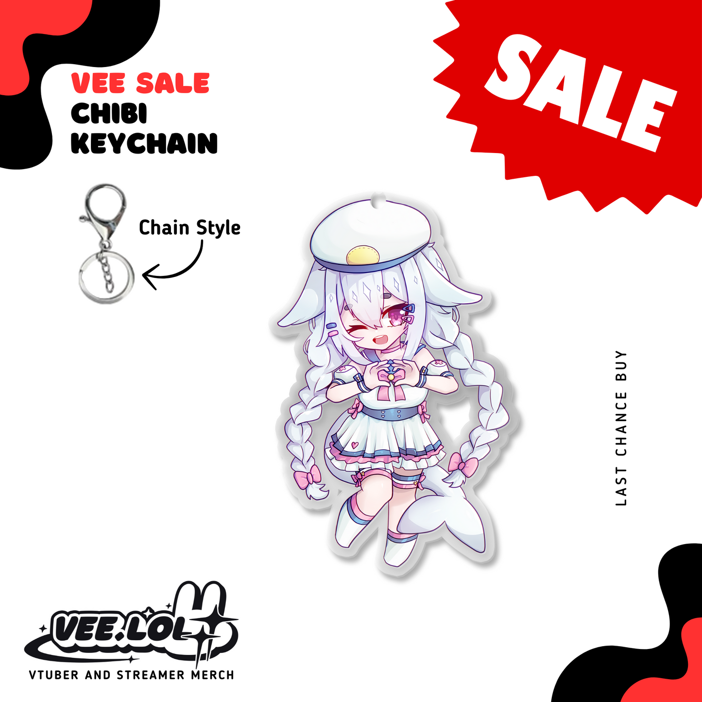 Chibi KeyChain 5