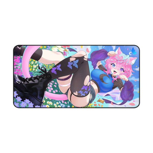 Starlight Syd Butterfly Gaming Mouse Pad