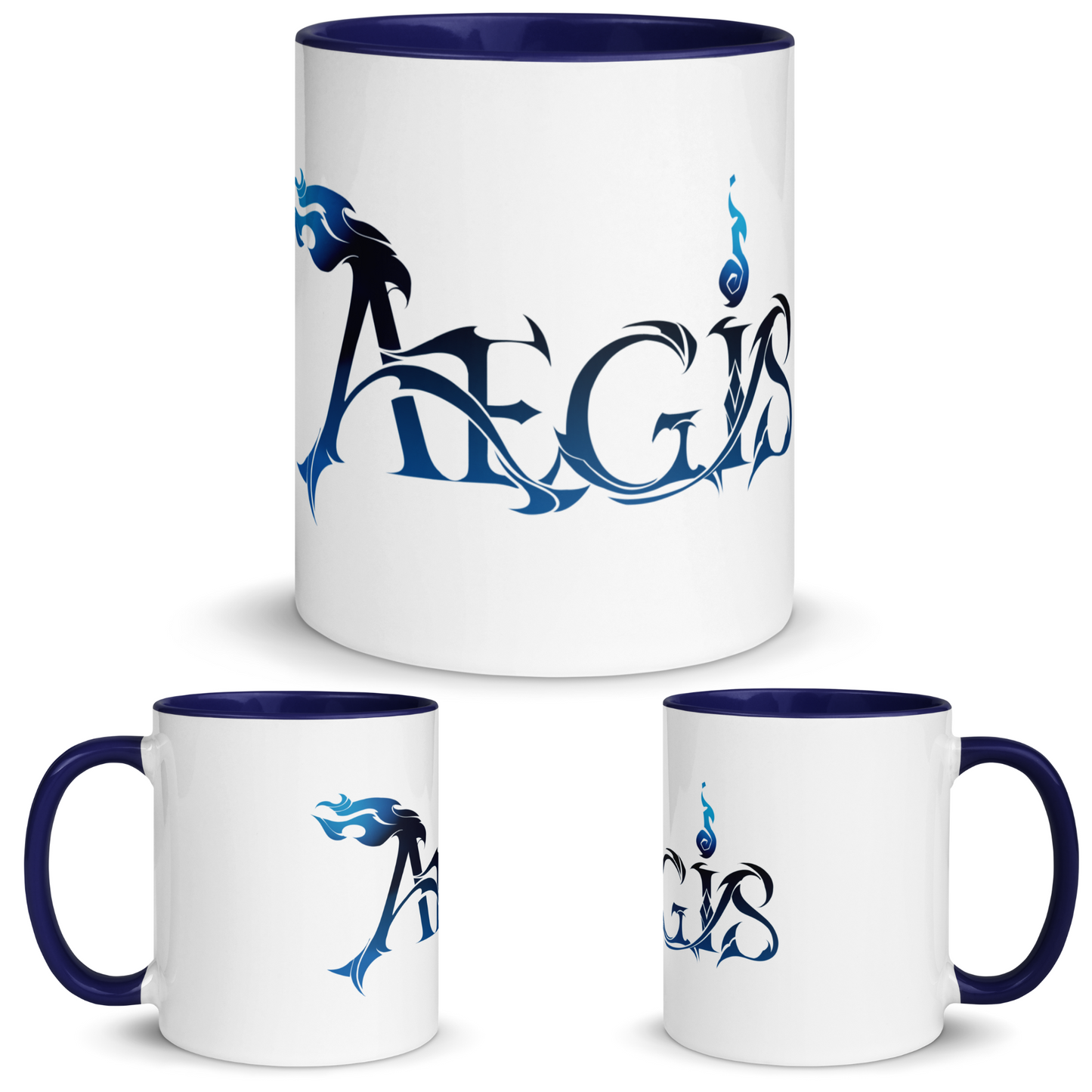 Aegis Logo Mug