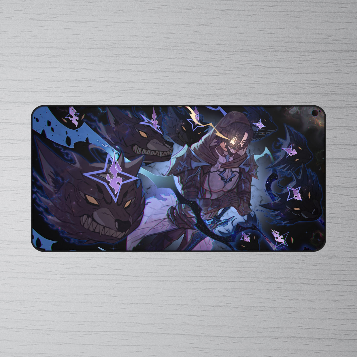 Aegis Mercenary Gaming Mouse Pad