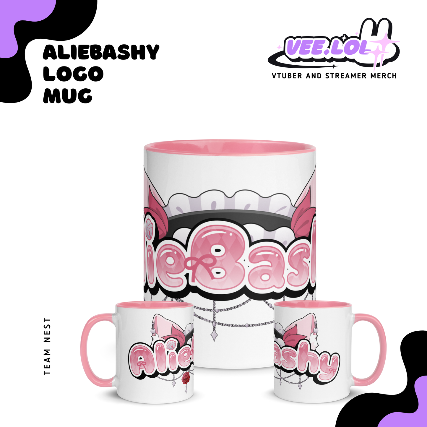 Aliebashy Mug