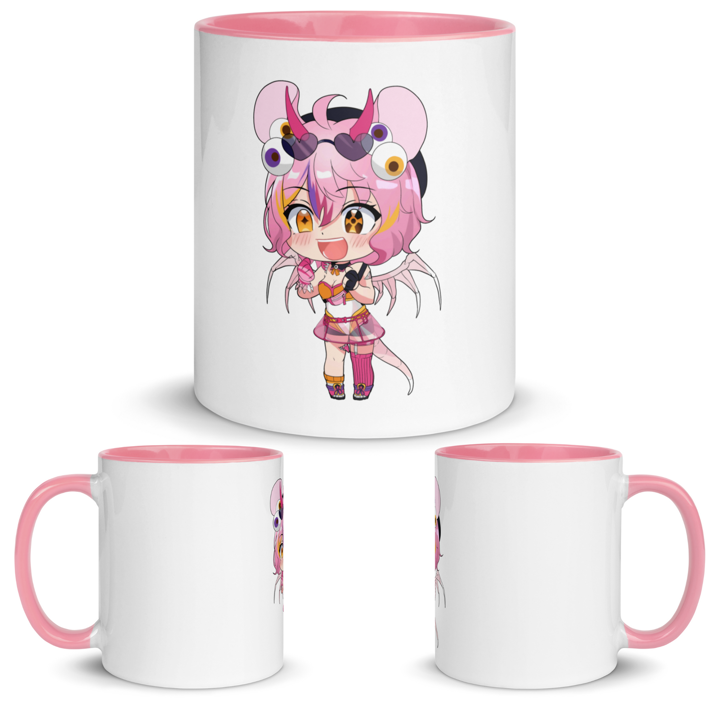 Arisa Noonish Chibi Mug