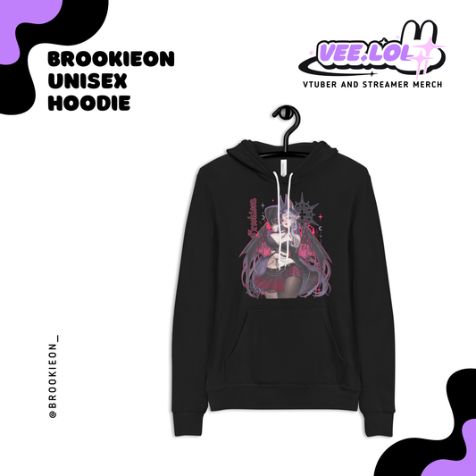 Brookieon Unisex hoodie