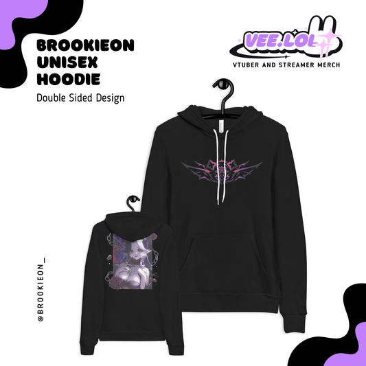 Brookieon Graphic Unisex hoodie