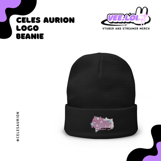 Celes Aurion Logo Beanie