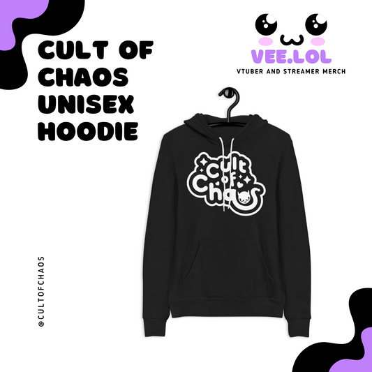 Cult Of Chaos Unisex Hoodie