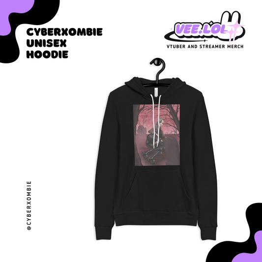 CyberXombie Unisex Hoodie