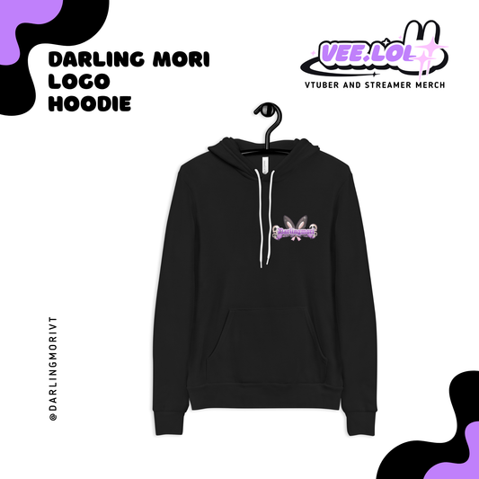Darling Mori Logo Unisex Hoodie