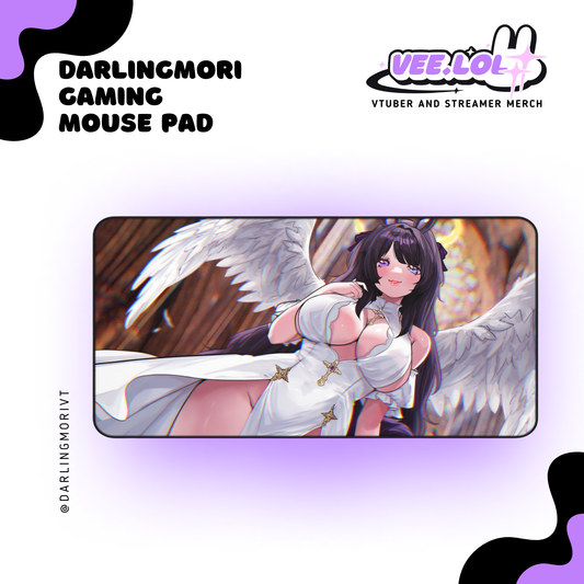 Darling Mori Gaming Mouse Pad