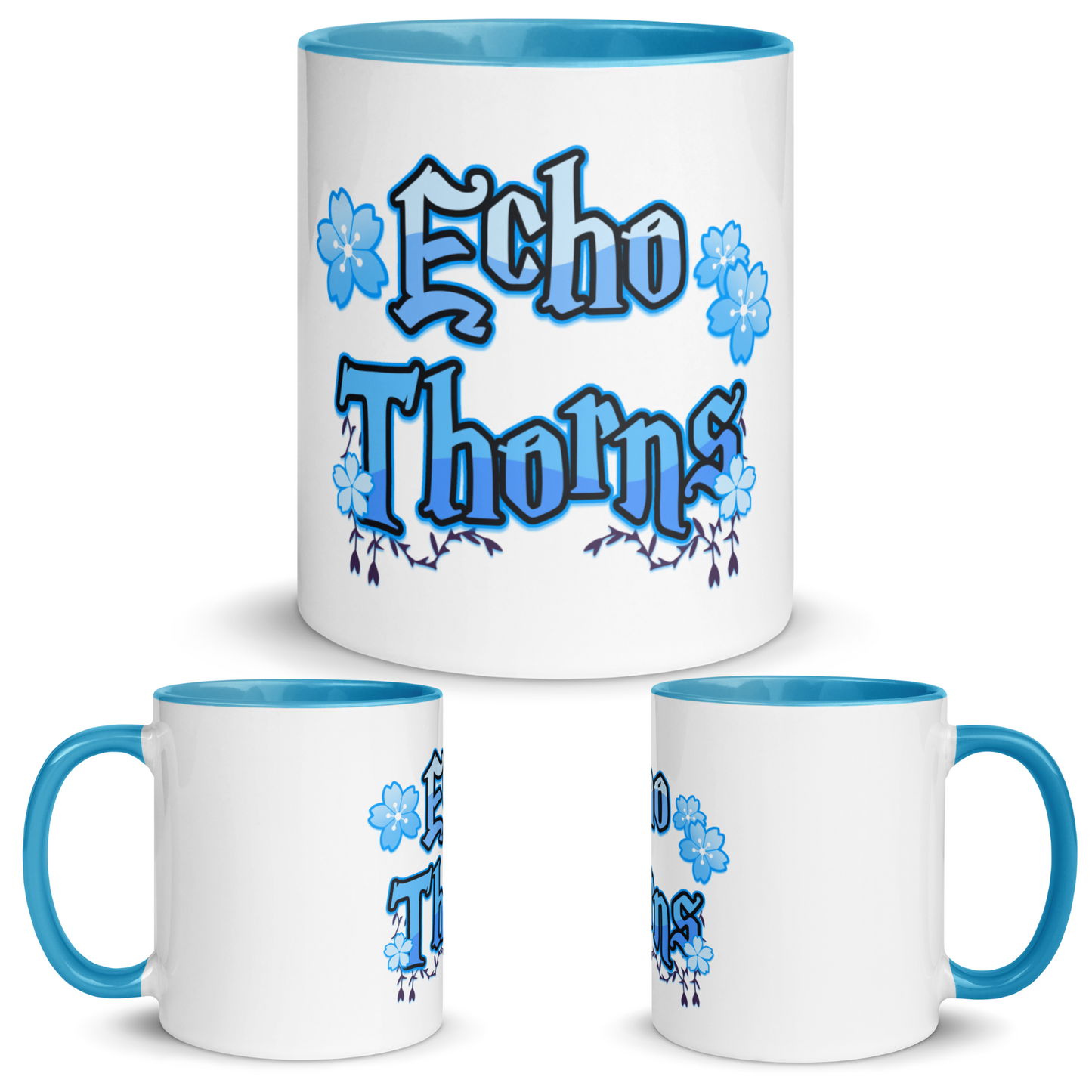 Echo Logo Mug