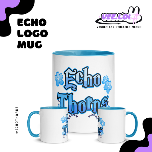 Echo Logo Mug