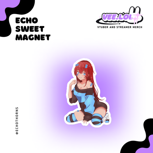 Echo Sweet Magnet