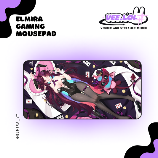 Elmira Gaming Mouse Pad