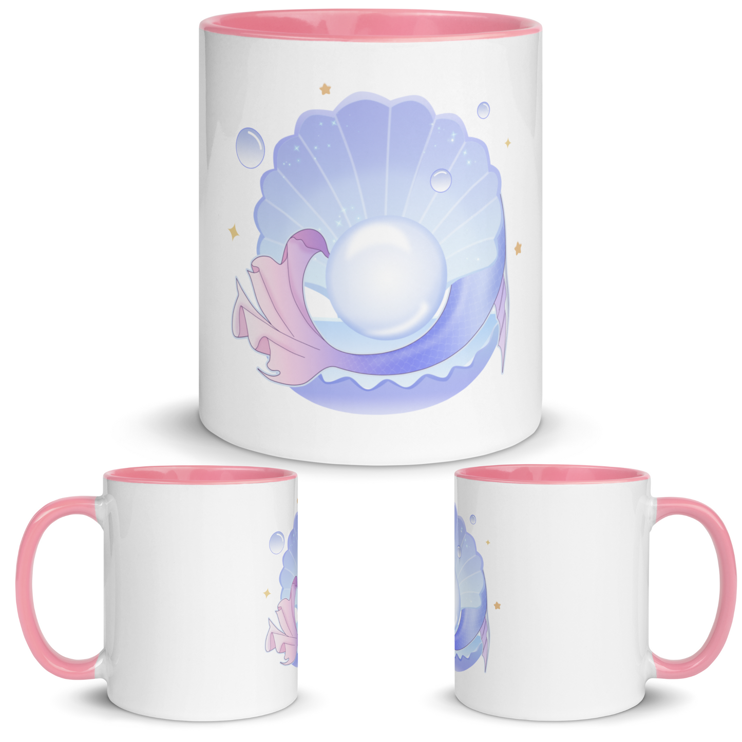 Feeshy Logo Mug