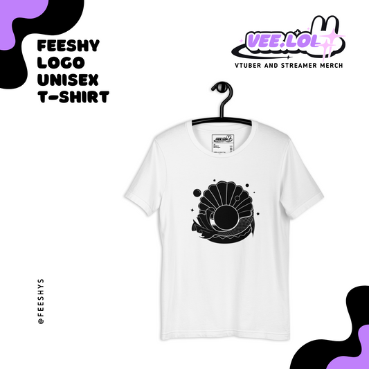 Feeshy Logo Unisex T-Shirt