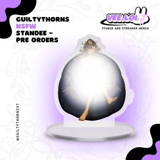 GuiltyThorns Standee ~ Pre Order