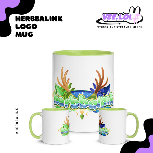 Herbbalink Logo Mug