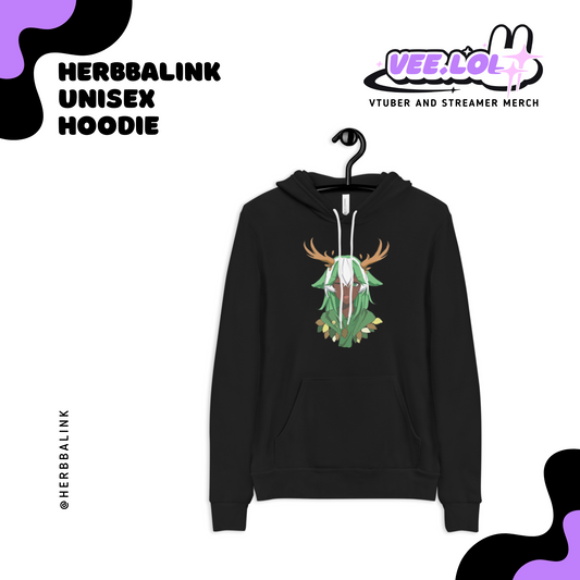 Herbbalink Unisex Hoodie