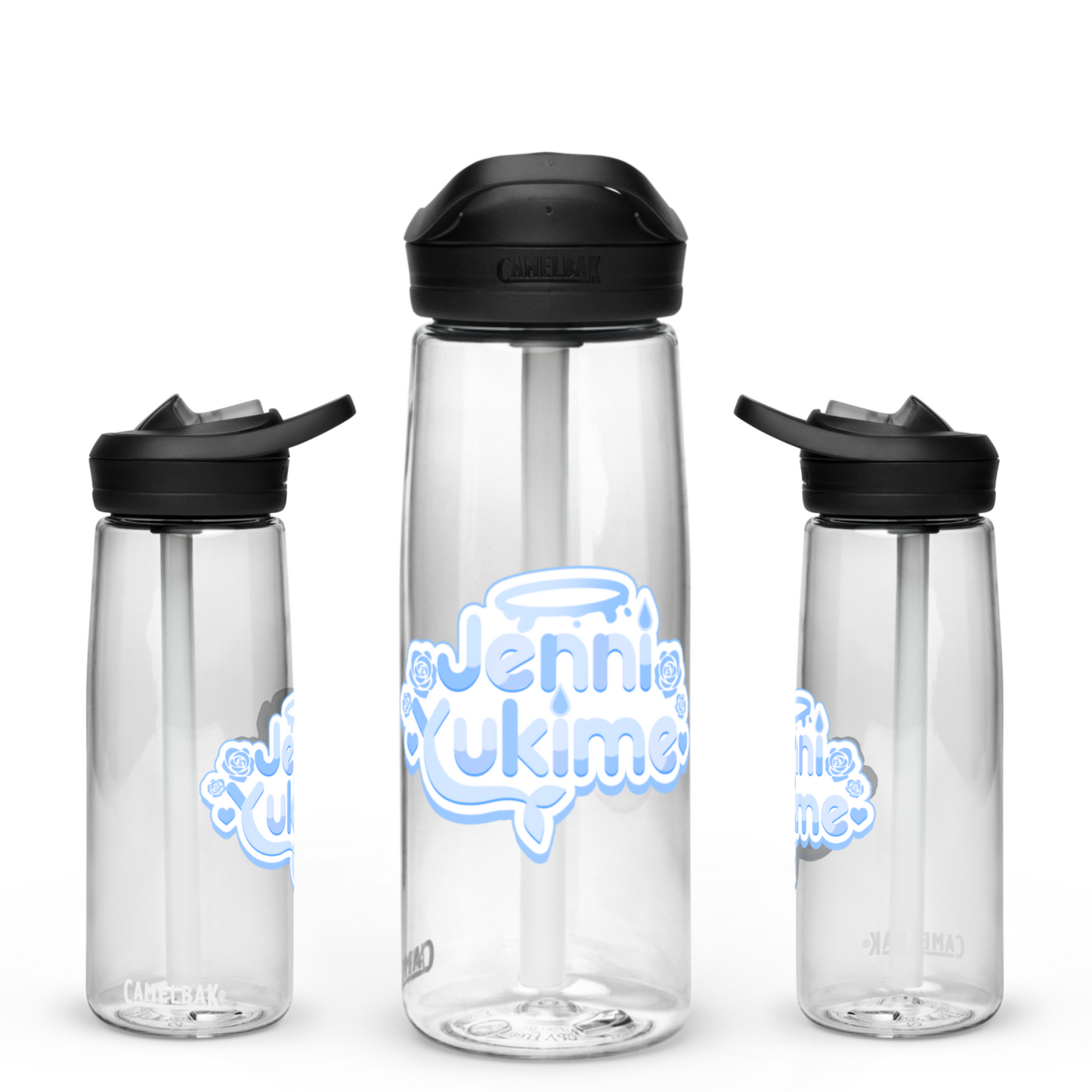 Jenni Logo Water Bottle