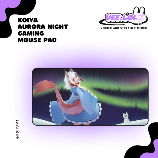Koiya Gaming Mouse Pad