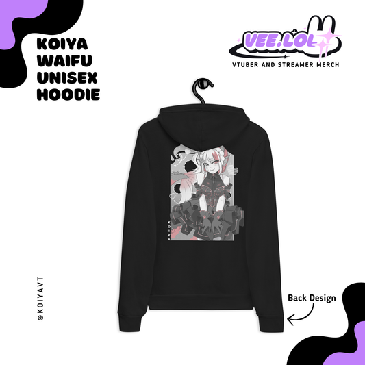Koiya Waifu Unisex Hoodie