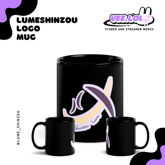 LumeShinzou Logo Mug