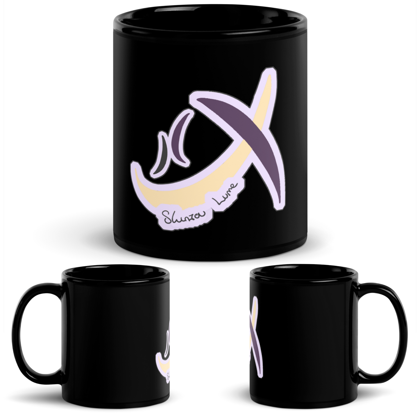 LumeShinzou Logo Mug