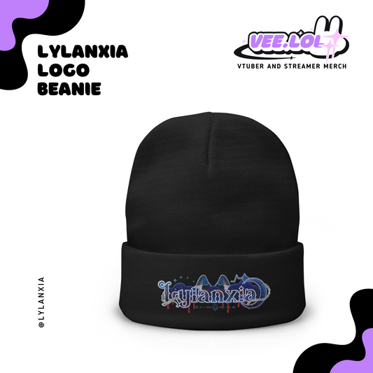 Lylanxia Logo Beanie