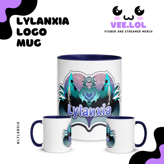 Lynaxia Logo Mug