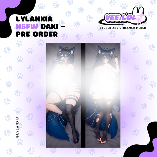 Lylanxia NSFW Daki ~ Pre Order