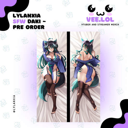 Lylanxia Daki ~ Pre Order