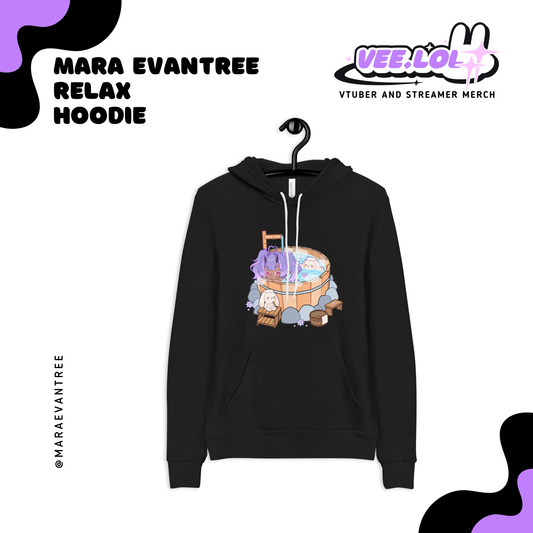 Mara Evantree Relax Unisex Hoodie
