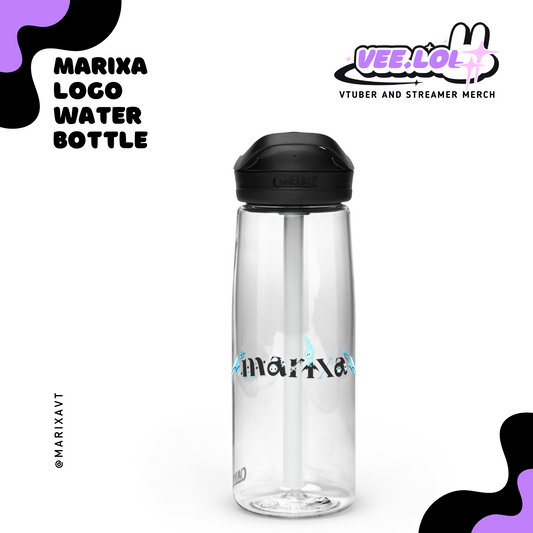 Marixa Logo Water Bottle