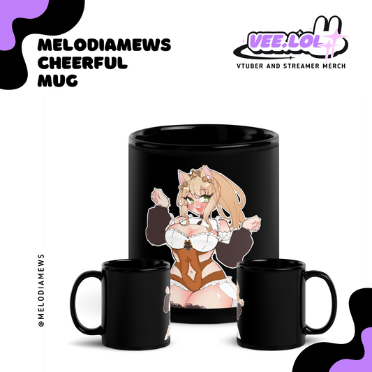 MelodiaMews Cheerful Mug