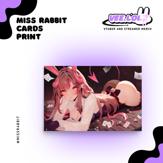 Miss Rabbit Cheats Miss Rabbit – Vee.Lol