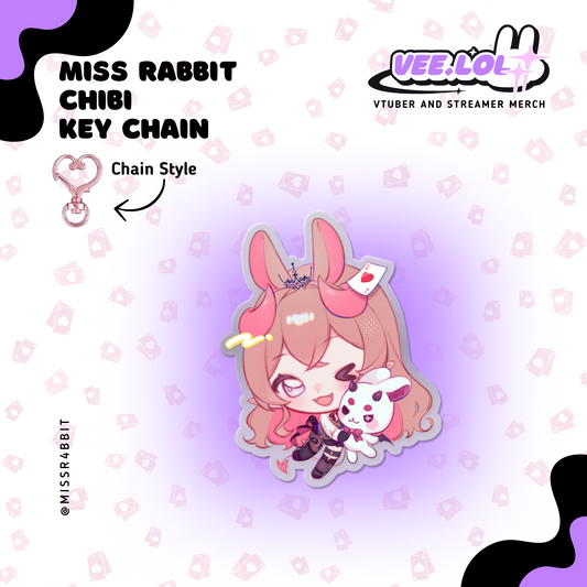 Miss Rabbit β Vee.Lol