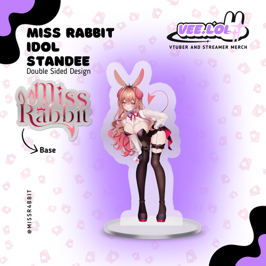 Miss Rabbit Cheats Miss Rabbit – Vee.Lol