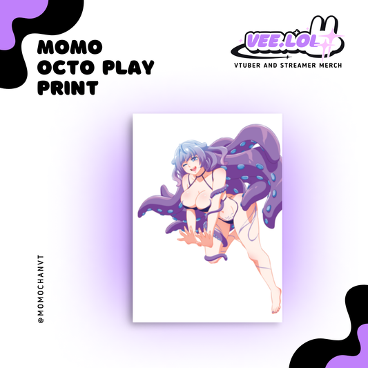 Momo Octo Play Print