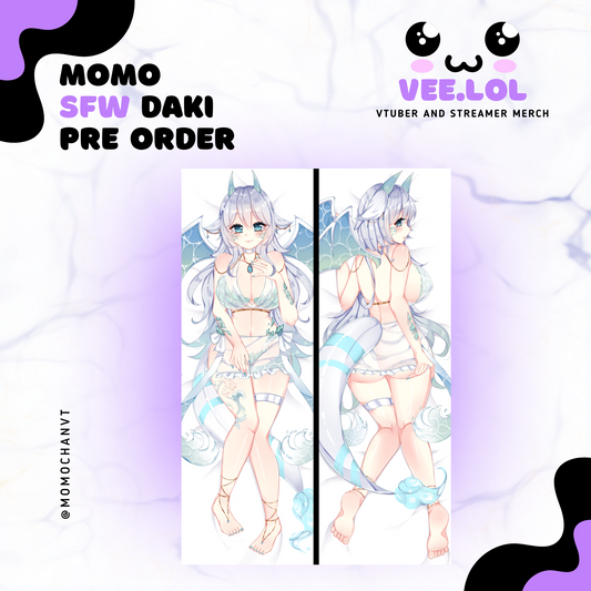 Momo Daki ~ Pre Order