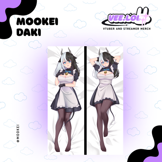 Mookei Daki