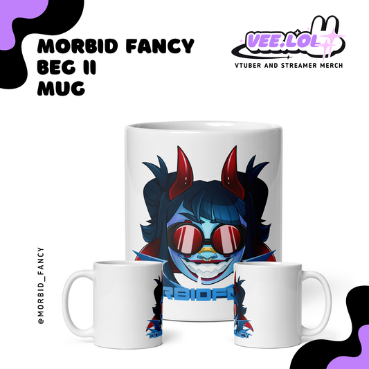 Morbid Fancy Beg II Mug