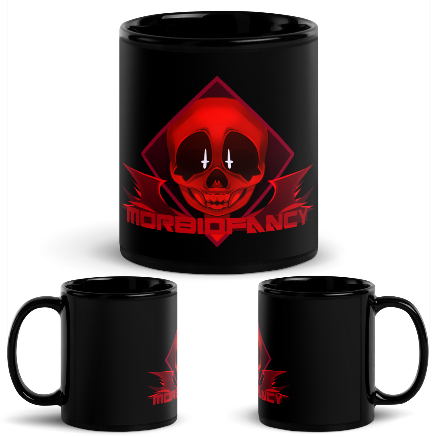 Morbid Fancy Traitorous Flesh Mug