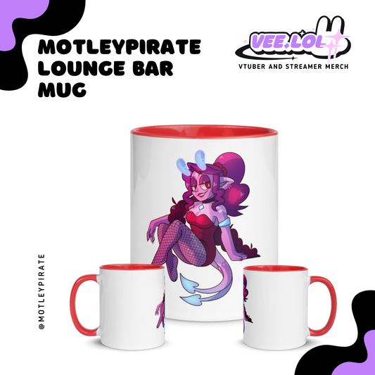 Winnie Lounge Bar Mug