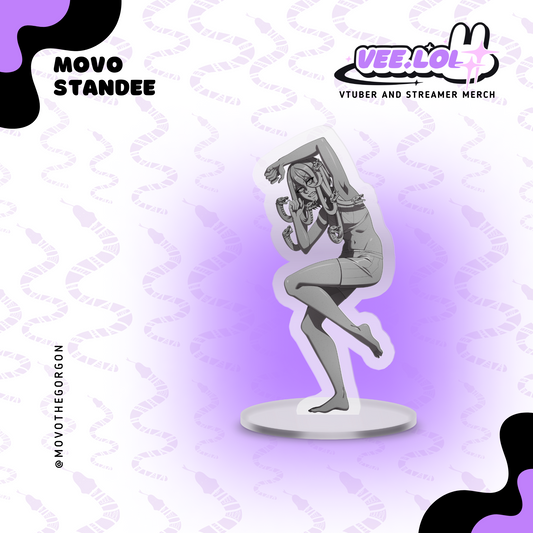 Movo Idol Standee