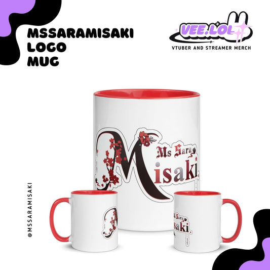 MsSaraMisaki Logo Mug