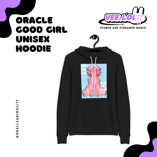 Oracle Good Girl Unisex Hoodie